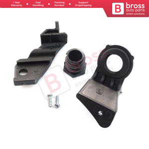 Kit de Reparación de Faros Delanteros BHL30 BROSS AUTO PARTS para VW Golf/Jetta MK5 A5 1K 2004-2010 OEM 1K0998225 Nuevo con 3 Meses de Garantía - Product Image 3