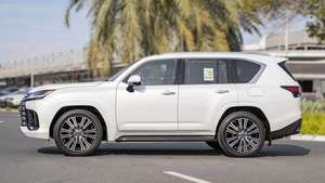 Nuevo/USADO 2024 LEXUS LX600 V6 TWIN TURBO, Cámara Trasera de 360°, Capacidad de Carga de 31-40T, Emisión Diésel/GAS, Automático - Product Image 3