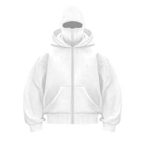 100% coton pull à capuche unisexe sweat à capuche personnalisé pour hommes deux pièces Sports de plein air décontracté hommes sweats à capuche - Product Image 3
