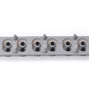 Synthesizer Key Contact Rubber <strong>Keypad</strong> For Roland JD-800 D-5 D-70 KR-500 U-20 EP-3 EP-5 EP-7 KR-33 - Product Image 6