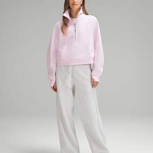 Nouveauté 2025 – Sweat-shirts courts respirants pour femmes avec logo personnalisé, techniques d'impression, faible MOQ, tricot d'hiver - Product Image 6