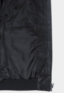 Veste en cuir suade de qualité supérieure pour hommes/Vestes en cuir pour hommes/Vestes en cuir du Pakistan pour hommes - Product Image 6