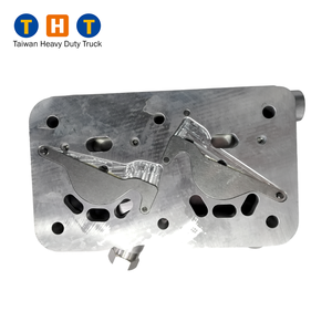 หัวปั๊มลม 20701803 4127049322 อะไหล่เครื่องยนต์รถบรรทุกสำหรับ Volvo 380 FM FH - Product Image 2