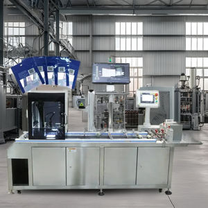 Macchina Intelligente per Paginazione e Marcatura Laser per Cartoni con Ispezione Caratteri al 100% tramite Visione e Funzione di Smistamento Automatico - Product Image 1