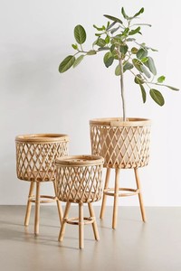 New Pattern Custom 2025 Bamboo Rattan <b>Basket</b> Manufacturer and Exporter Customized Wooden Rattan Fruit <b>Storage</b> <b>Basket</b> Supplier - Product Image 6