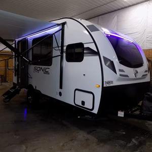 Autocaravanas Soniccs Litees Traveels Trailerrs 160VFB R..V de Alta Calidad en Existencia, Disponibles para la Venta - Product Image 5