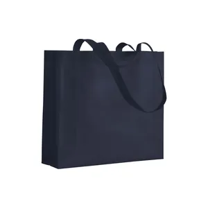 Borsa tote promozionale personalizzata con manici lunghi e fondo rinforzato - Product Image 6