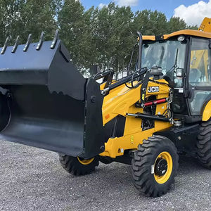 ขายส่งรถตักล้อยางขุดดิน 4x4 - Product Image 1