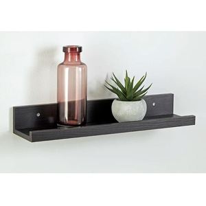 Customized design wood floating <b>wall</b> <b>shelves</b> <b>wall</b> <b>mounted</b> storage <b>shelf</b> for home hotels living room kitchen decor made in india - Product Image 2
