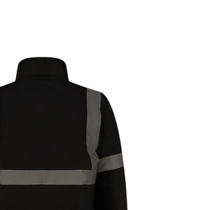 Camisa de Seguridad para Hombre Totalmente Personalizada, Ropa de Trabajo de Alta Visibilidad, Algodón con Certificación EN, Resistente a Ácidos, Antibacteriana, Tallas Grandes, Ligera - Product Image 6