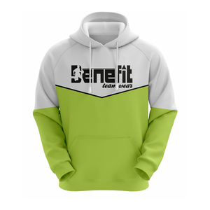 Hot Sale Custom Made Men's Pullover Hoodies <b>100</b>% Polyester Fleece Sweatshirt Casual Style for Winter Sublimation Printing - Product Image 5