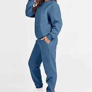 Trajes de sudor para exteriores de alta calidad personalizados 2025 trajes de sudor de secado rápido trajes de sudor de manga larga - Product Image 4