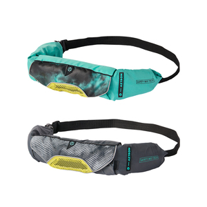 Aztron quỹ đạo Inflatable vành đai an toàn Pouch vest watersport sup Paddle Board lướt sóng bơi Tương thích với CO2 Xi lanh khí - Product Image 1