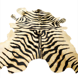 Tapis en cuir de vache tanné au chrome de qualité supérieure, écologique, finition pour la décoration intérieure, meubles, sacs à main, canapés, bagages, oreillers, artisanat égyptien - Product Image 1