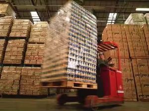 Pellets de madera de pino Abete de 6mm de grado superior, venta al por mayor de fábrica, bolsa grande certificada EN +, sistema de calefacción de alta calidad de 1000kg, 4600J Calory - Product Image 5