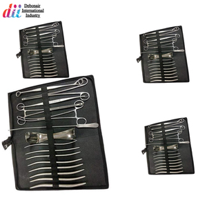 ชุดเครื่องถ่าง DNC spulum dilators เป็นสแตนเลส - Product Image 6
