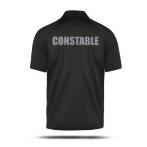 Rendimiento de hombre Constable de alta calidad para Polos personalizados de talla grande ajuste Regular cómodo lienzo sólido al por mayor - Product Image 2