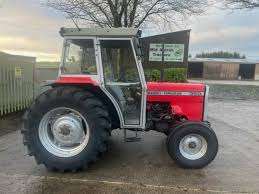 Massey Ferguson 350 รถแทรกเตอร์มือสอง - Product Image 3