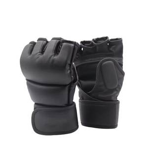 Meilleur prix de gros, qualité supérieure, gants de MMA respirants de grande taille, services OEM, imperméables, durables, vente en gros, gants de MMA pour hommes - Product Image 5
