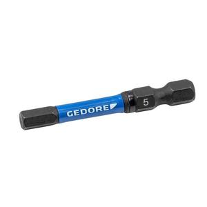 Gedore 50 mm Hexagonal Torsion Bit Set Premium <b>Socket</b> Product - Product Image 2