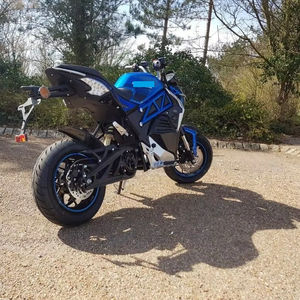 Cyphers 1500w di Qualità con Batteria agli Ioni di Litio (per Motociclette) - Product Image 1