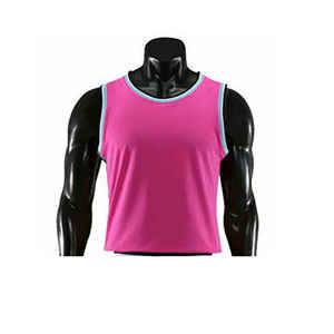 Uniforme de basket-ball professionnel pour hommes Matériau durable et design respirant Plus Size Option - Product Image 4