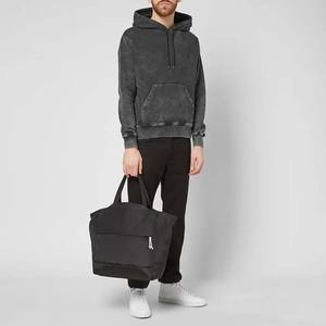Sweat-shirts à capuche pour hommes en denim délavé, prix bas, pull-over streetwear, OEM ODM, fabrication sur mesure, sweats à capuche pour hommes de haute qualité - Product Image 5