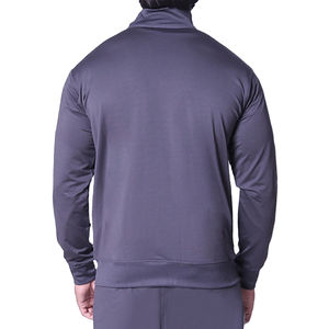 Ensemble de survêtement d'hiver pour homme avec coupe régulière, design uni et imprimé pour la mode décontractée de la rue - Product Image 5