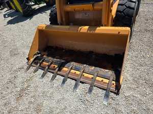 <b>USED</b> 2008 Case 465-3 Skid Steer <b>Loader</b> Compact Construction Equipment In Stock With Wholesale Price And Immediate Fast Shipping - Product Image 6