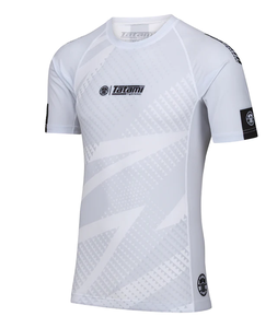 ชุดป้องกันผื่นคันแขนยาวพิมพ์ลายสำหรับผู้ชาย BJJ 2024วิธีที่สดใสระหว่างประเทศ - Product Image 4