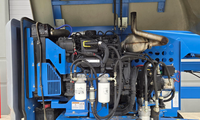 Nacelle articulée Genie Z-45/25 Diesel 4x4 autopropulsée, plateforme aérienne, système hydraulique, équipement de construction, 227 kg