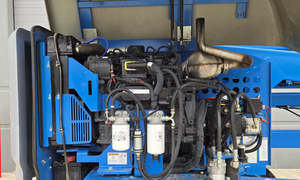 Nacelle articulée Genie Z-45/25 Diesel 4x4 autopropulsée, plateforme aérienne, système hydraulique, équipement de construction, 227 kg - Product Image 6