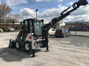 MINICARGADORA HIDROMEK HMK 62SS EN VENTA - Product Image 2