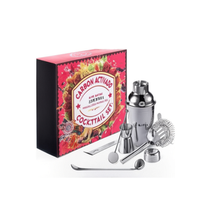 Juego de Coctelería Personalizado de Acero Inoxidable Natalina - Product Image 3