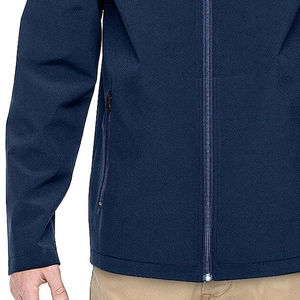 Moda 2025 invierno chaquetas al aire libre deportes hombres chaqueta a prueba de viento con capucha ropa al aire libre Softshell esquí hombres Softshell chaqueta - Product Image 6