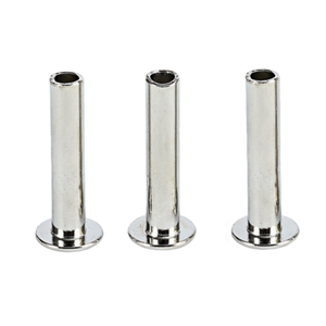 Rivets personnalisés non standard en acier inoxydable 304, en fer forgé à froid, en aluminium, creux et pleins, multi-tailles - Product Image 1