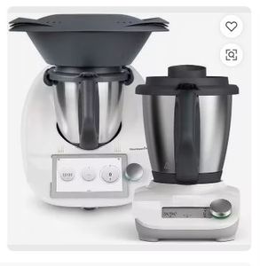 Listo para enviar creatividad culinaria con TM6, el mejor compañero de cocina todo en uno. - Product Image 1