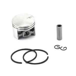 Pistón y Anillos de Aluminio para Stihl 026 MS260 44 mm, Modelo Ref 500044, Industrial, 2 Tiempos, Gasolina, Nuevo OEM, Personalizable - Product Image 1