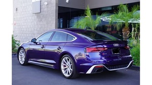 2022 ออดี้ RS 5 สปอร์ตแบ็ค สภาพดี ใช้งานน้อย - Product Image 4