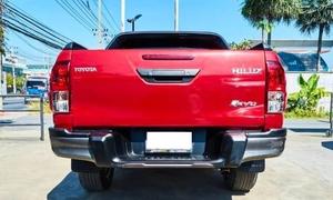 Pick-up 4WD TOYOTA HILUX automatique assez utilisé à vendre/TOYOTA HILUX DIESEL 4x4 DOUBLE - Product Image 5