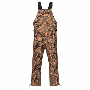 Pantalon de chasse pour homme 2026 / Salopette de chasse camouflage imperméable de haute qualité pour l'extérieur - Product Image 6