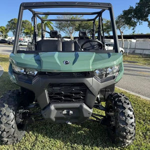 Defender MAX DPS HD7 2025 Verde Compass de Venta Rápida - Product Image 1