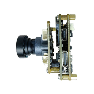 Module de caméra industrielle 4K Fps 20MP IMX283 Capteur 1 pouce Port de H-DMI USB Module de caméra de carte Ethernet WiFi - Product Image 3