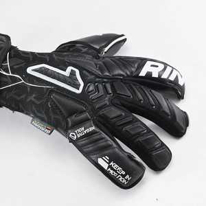 Guantes de portero de cuero de alta calidad, superventas, suministro directo de fábrica para sublimación al aire libre - Product Image 3