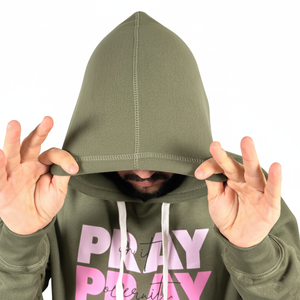 เสื้อฮู้ดผู้ชายผ้าฟลีซพิมพ์ลายปัก ระบายอากาศได้ดี ใส่สบาย แขนยาว ทรงโอเวอร์ไซส์ ไซส์ใหญ่พิเศษ สำหรับฤดูหนาว - Product Image 4