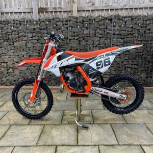 High Performances Industrial 2026 <b>Star</b> VAR SM Electrics Supermot0s Dirt Bike Factory Assembled 3-Year Warranty High Performances - Product Image 1