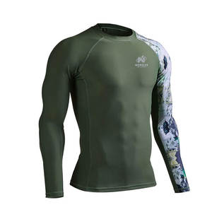 Camiseta de Compresión para Hombre, la Mejor Oferta en Línea, Calidad Premium, Transpirable, de Secado Rápido, en Existencia - Product Image 3