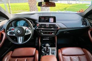 BMW X4 M Competition 2020 d'occasion haut de gamme, 503 ch, moteur turbo 6 cylindres en ligne, transmission intégrale - Product Image 4