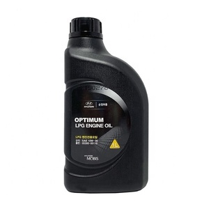 05300-00110 LPG, 10W-30, 'OPTIMUM' [Hyundai Kia / Mobis] - Product Image 1