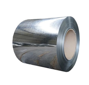 Bobina de Acero Galvanizado en Rollo de Chapa Metálica GI Dx51d Dx52d Dx53d Dx54d con MOQ Bajo - Product Image 1
